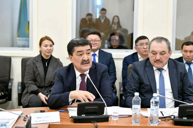 Данные космомониторинга несанкционированных свалок в РК